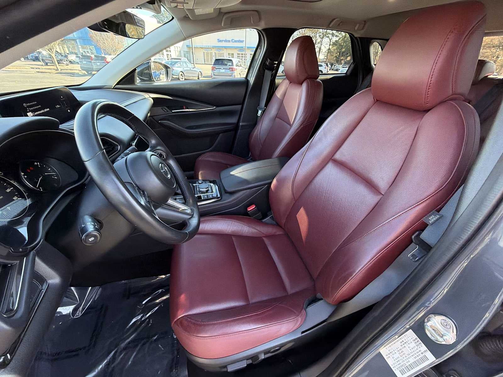 2024 Mazda Mazda CX-30 2.5 S Carbon Edition