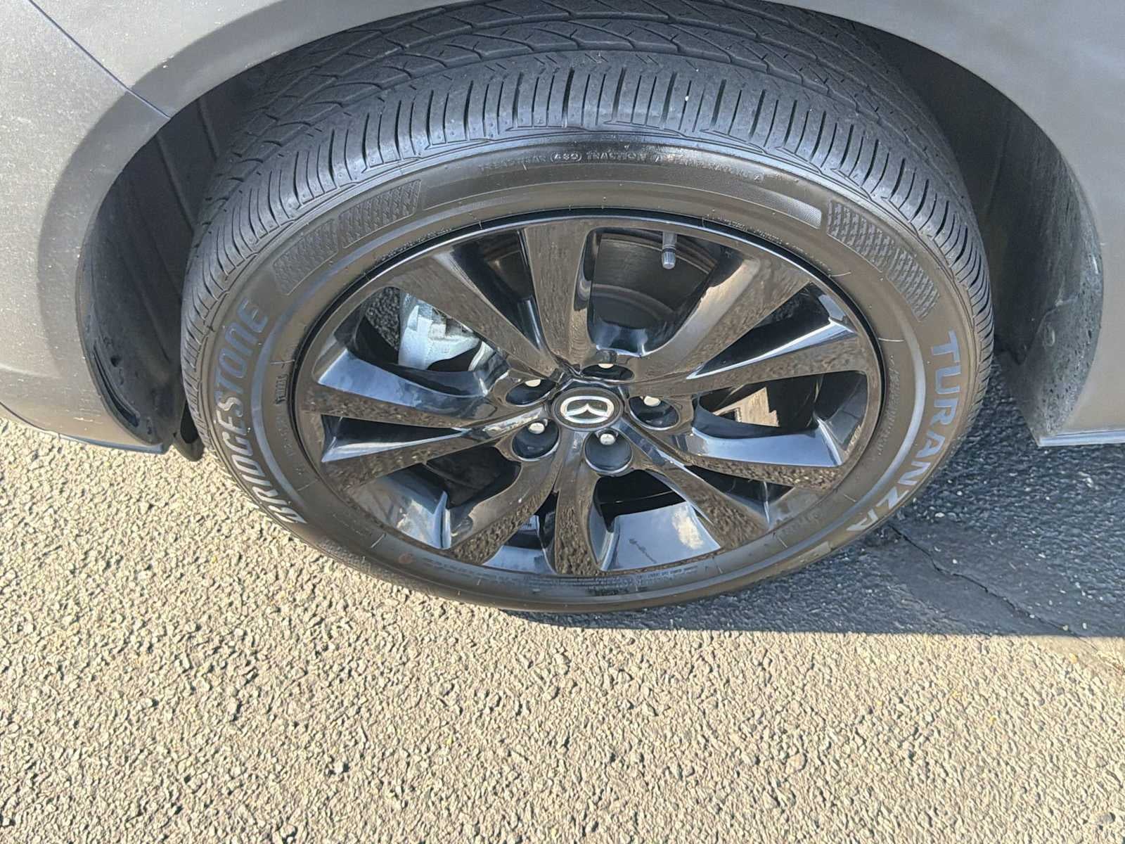 2024 Mazda Mazda CX-30 2.5 S Carbon Edition