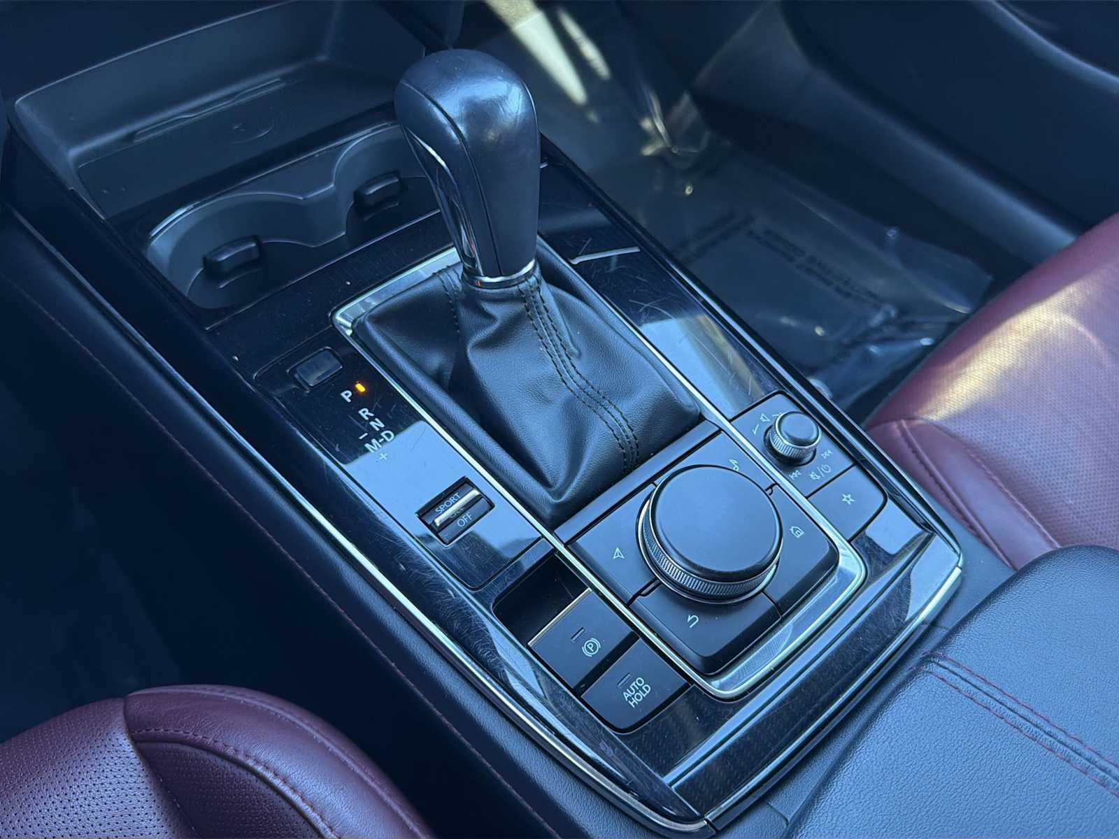 2024 Mazda Mazda CX-30 2.5 S Carbon Edition