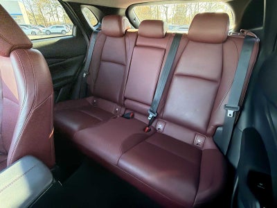 2024 Mazda Mazda CX-30 2.5 S Carbon Edition