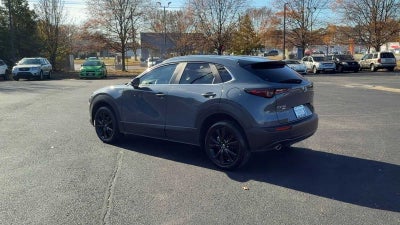 2024 Mazda Mazda CX-30 2.5 S Carbon Edition