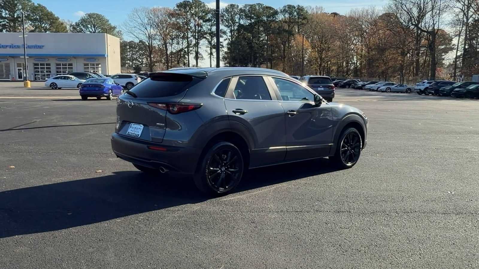 2024 Mazda Mazda CX-30 2.5 S Carbon Edition