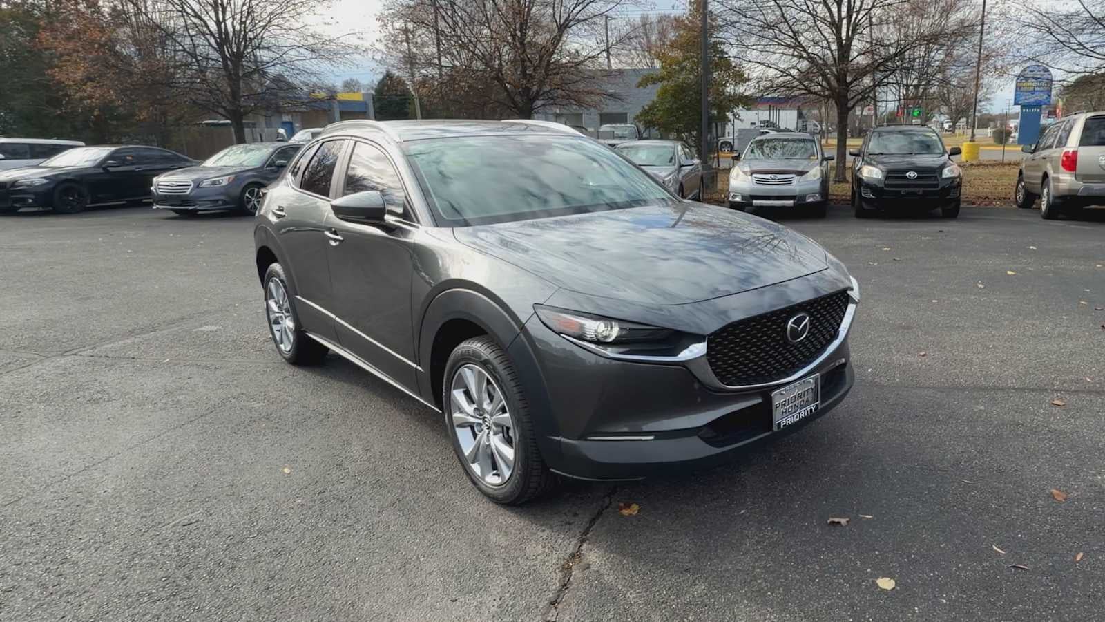 2023 Mazda Mazda CX-30 2.5 S Preferred Package