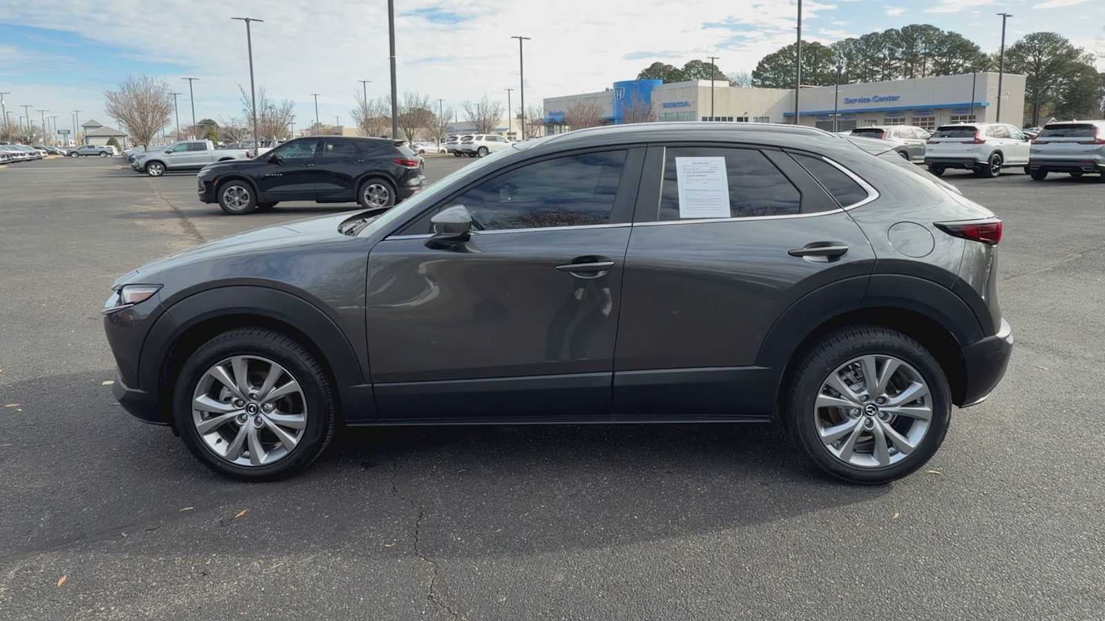2023 Mazda Mazda CX-30 2.5 S Preferred Package