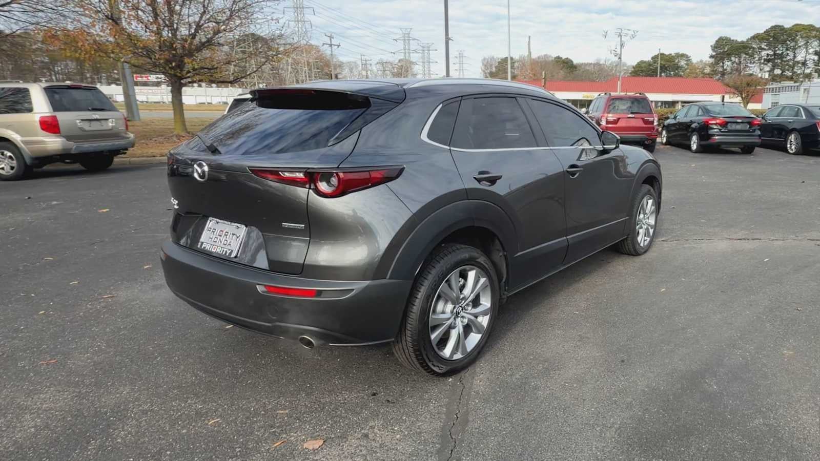 2023 Mazda Mazda CX-30 2.5 S Preferred Package