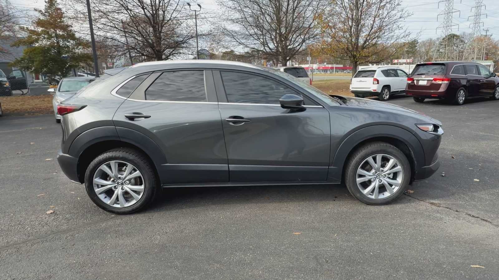 2023 Mazda Mazda CX-30 2.5 S Preferred Package