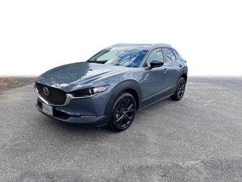 2023 Mazda Mazda CX-30 2.5 S Carbon Edition