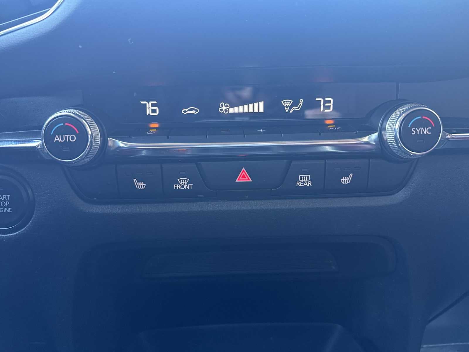 2023 Mazda Mazda CX-30 2.5 S Carbon Edition