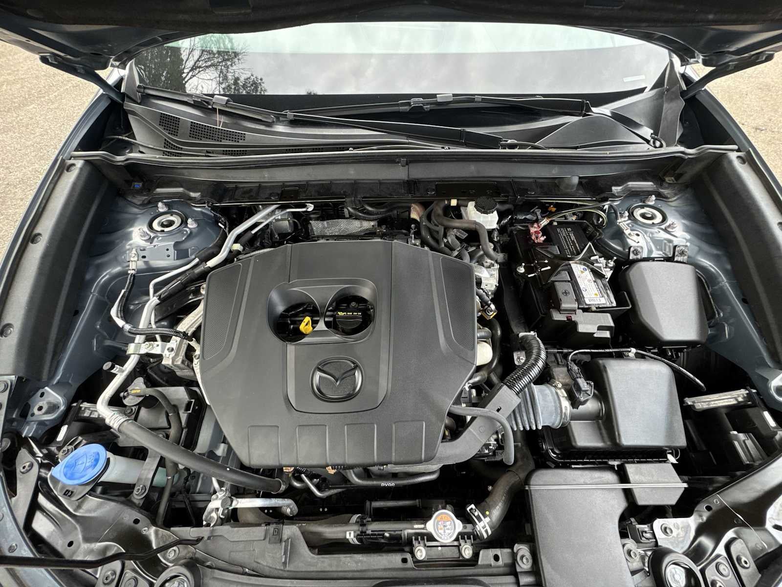 2023 Mazda Mazda CX-30 2.5 S Carbon Edition