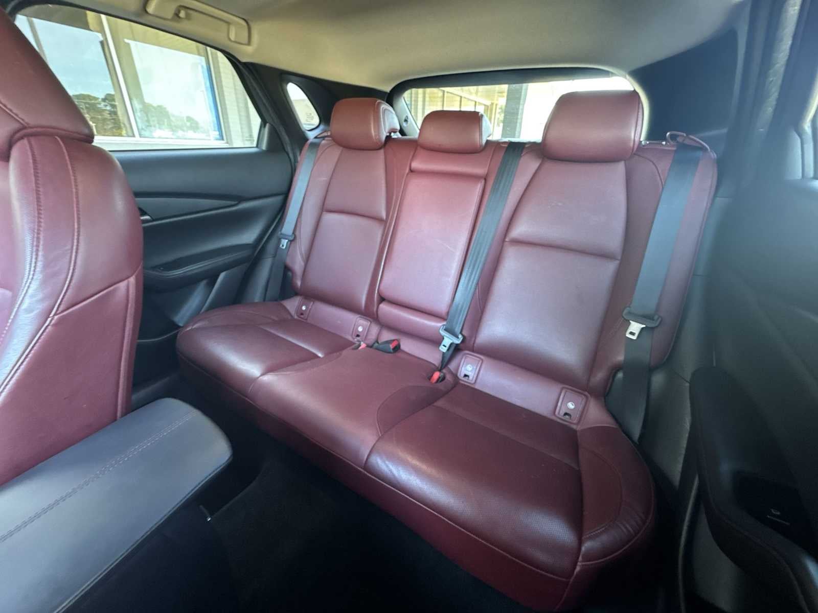 2023 Mazda Mazda CX-30 2.5 S Carbon Edition