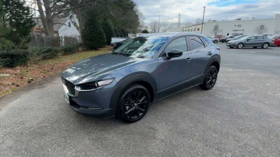 2023 Mazda Mazda CX-30 2.5 S Carbon Edition