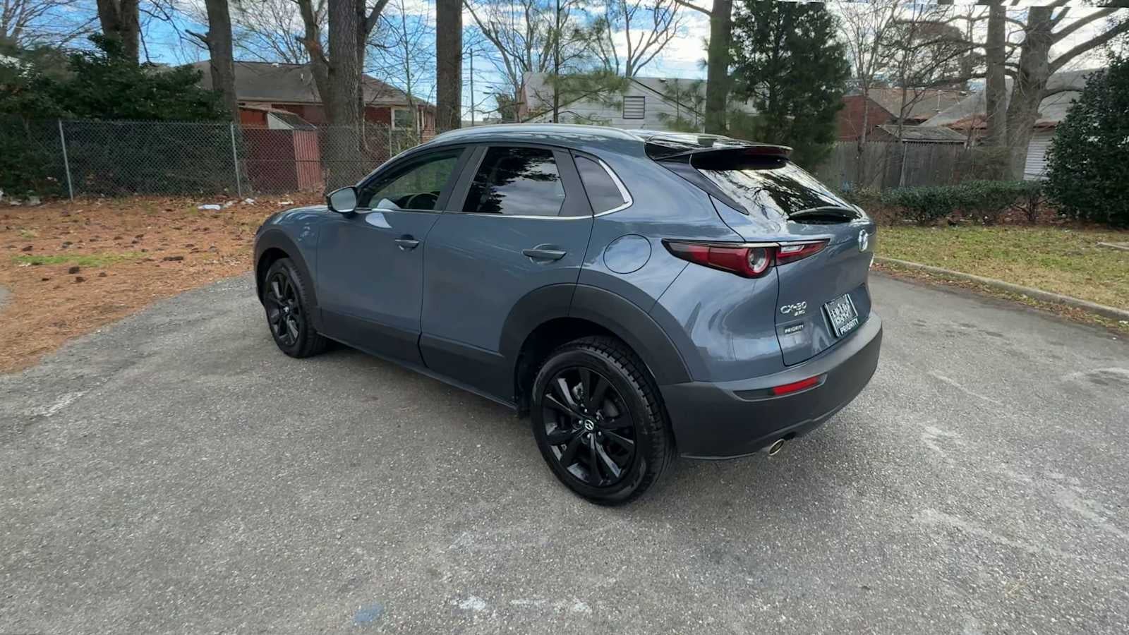 2023 Mazda Mazda CX-30 2.5 S Carbon Edition