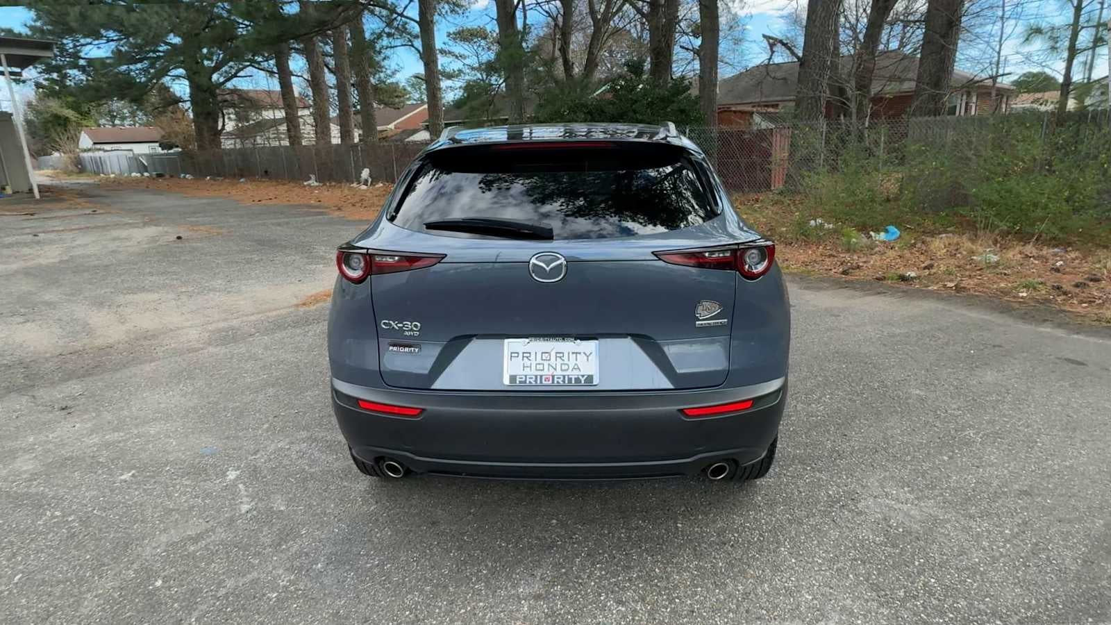 2023 Mazda Mazda CX-30 2.5 S Carbon Edition