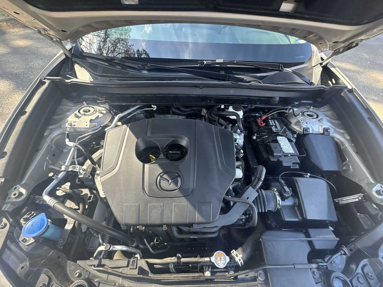 2024 Mazda Mazda CX-30 2.5 S Preferred Package