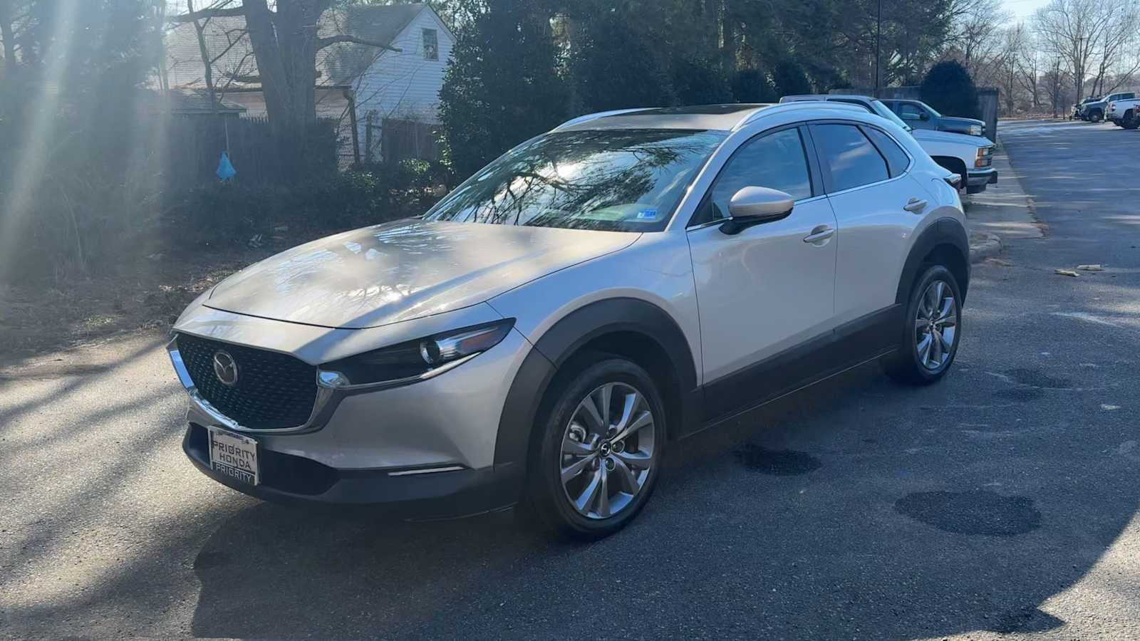 2024 Mazda Mazda CX-30 2.5 S Preferred Package
