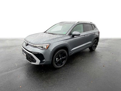 2025 Volkswagen Taos SEL