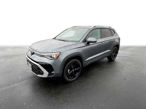 2025 Volkswagen Taos SEL