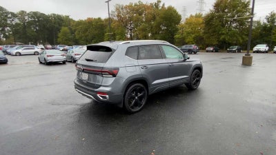 2025 Volkswagen Taos SEL