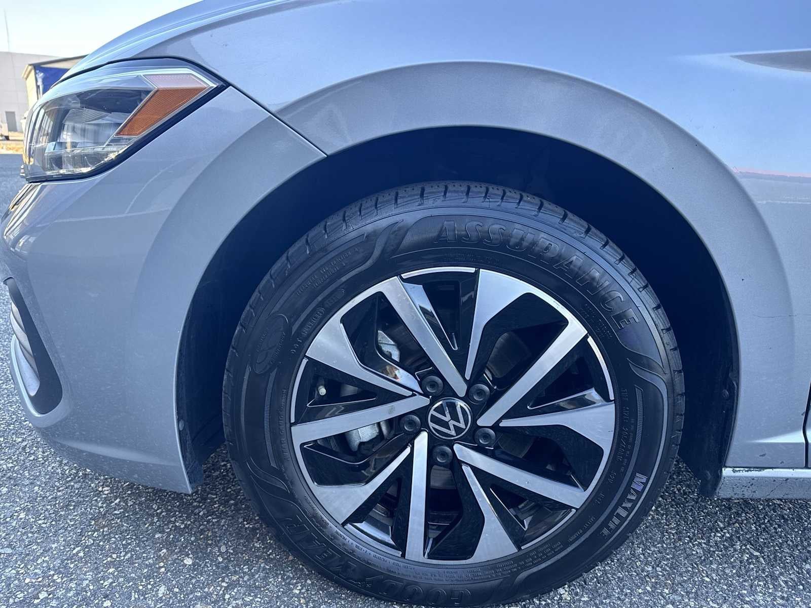 2024 Volkswagen Jetta S