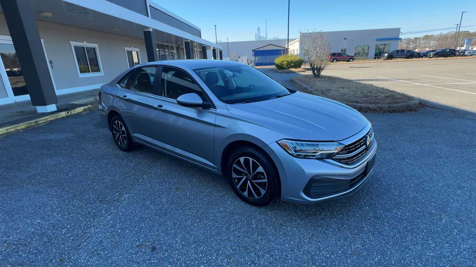 2024 Volkswagen Jetta S