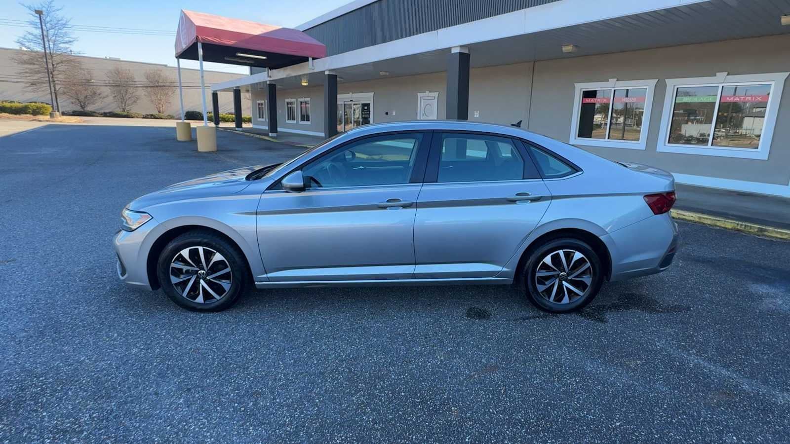 2024 Volkswagen Jetta S