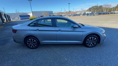 2024 Volkswagen Jetta S