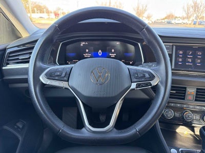 2024 Volkswagen Jetta SE
