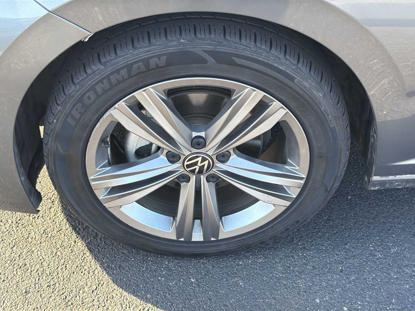 2024 Volkswagen Jetta SE