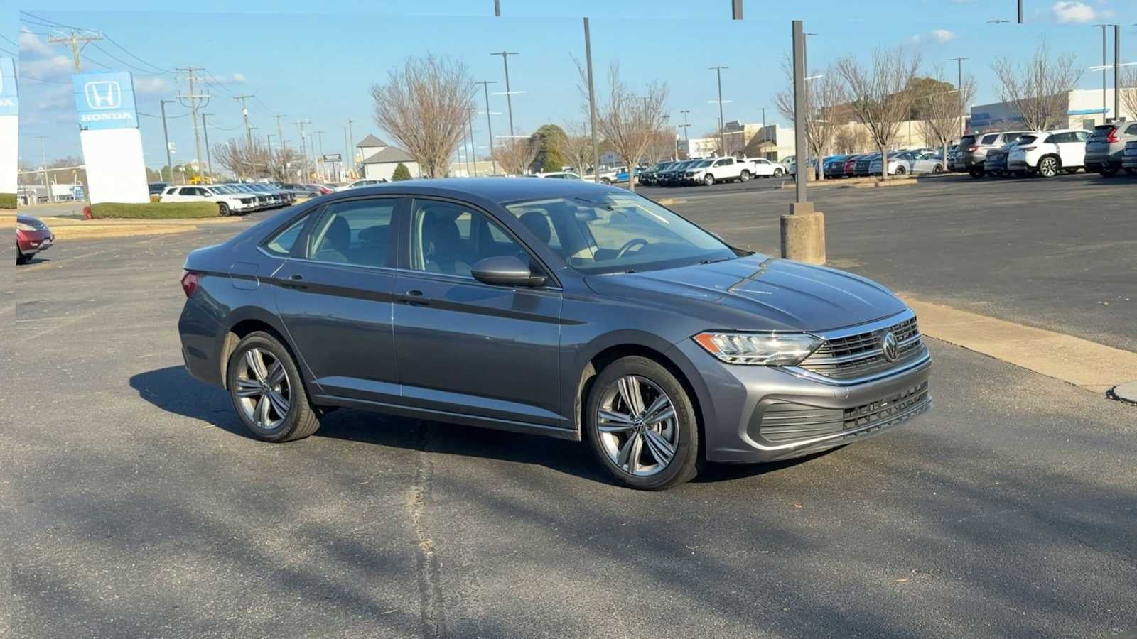 2024 Volkswagen Jetta SE