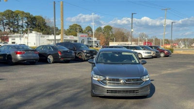 2024 Volkswagen Jetta SE