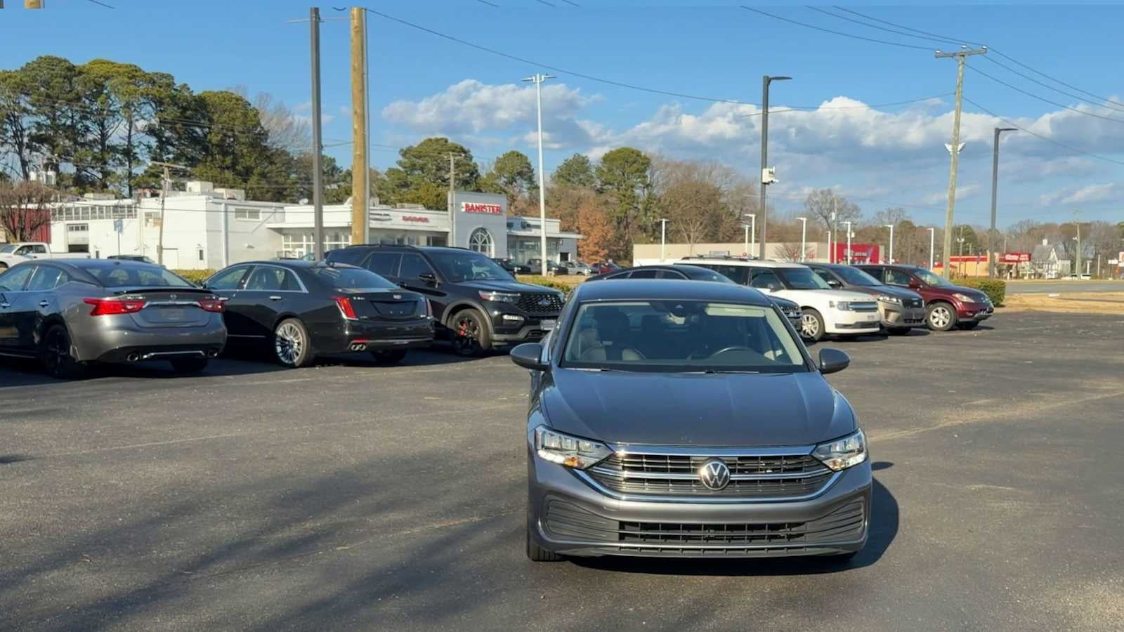 2024 Volkswagen Jetta SE