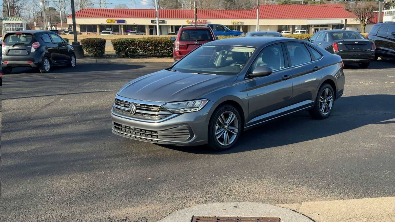 2024 Volkswagen Jetta SE