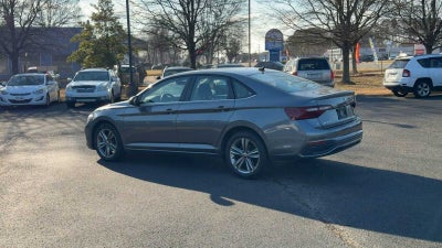 2024 Volkswagen Jetta SE