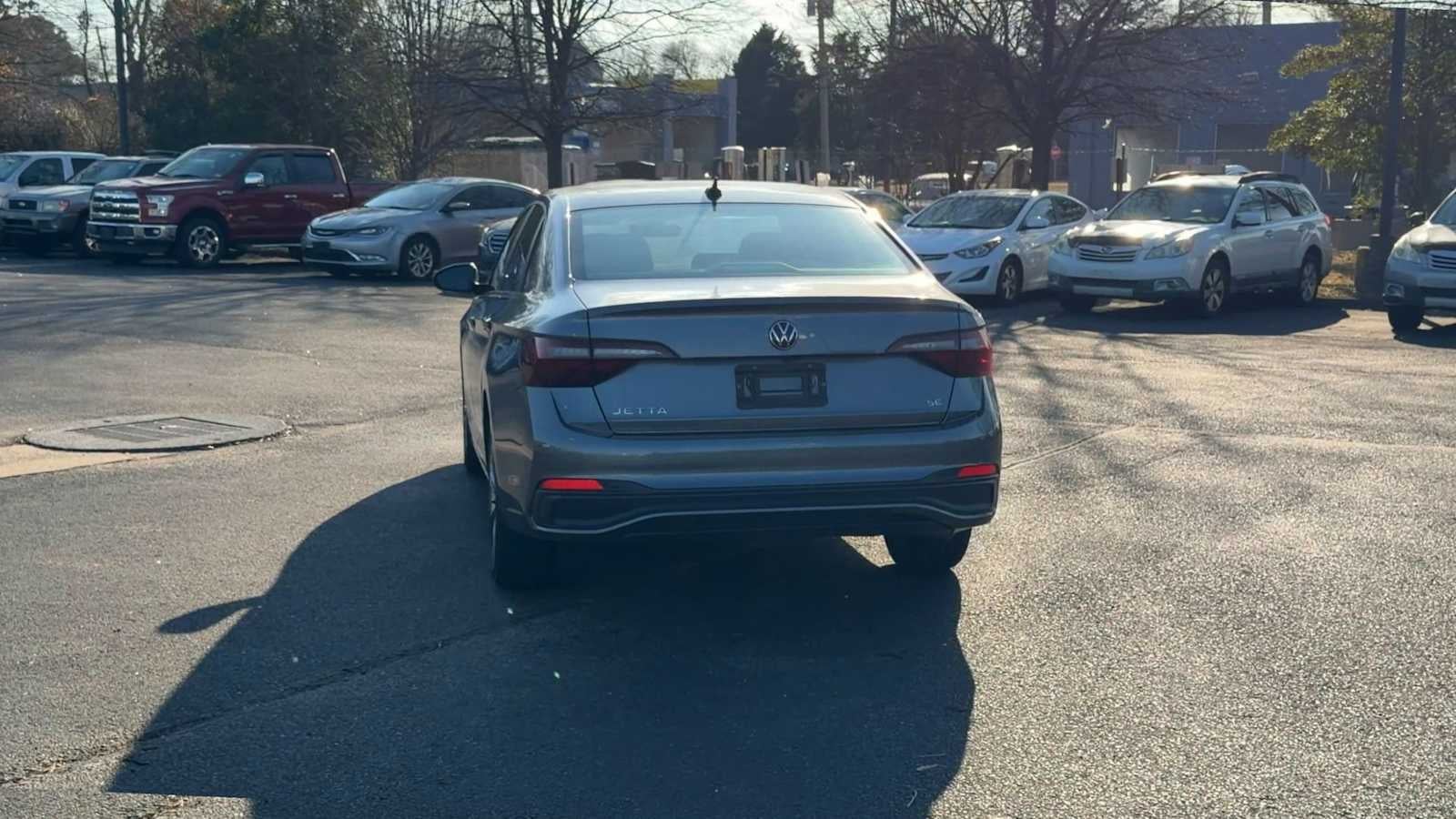 2024 Volkswagen Jetta SE