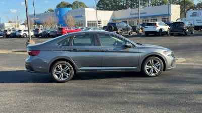 2024 Volkswagen Jetta SE