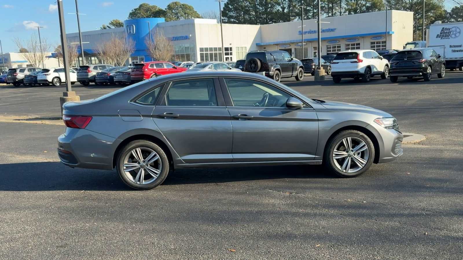 2024 Volkswagen Jetta SE
