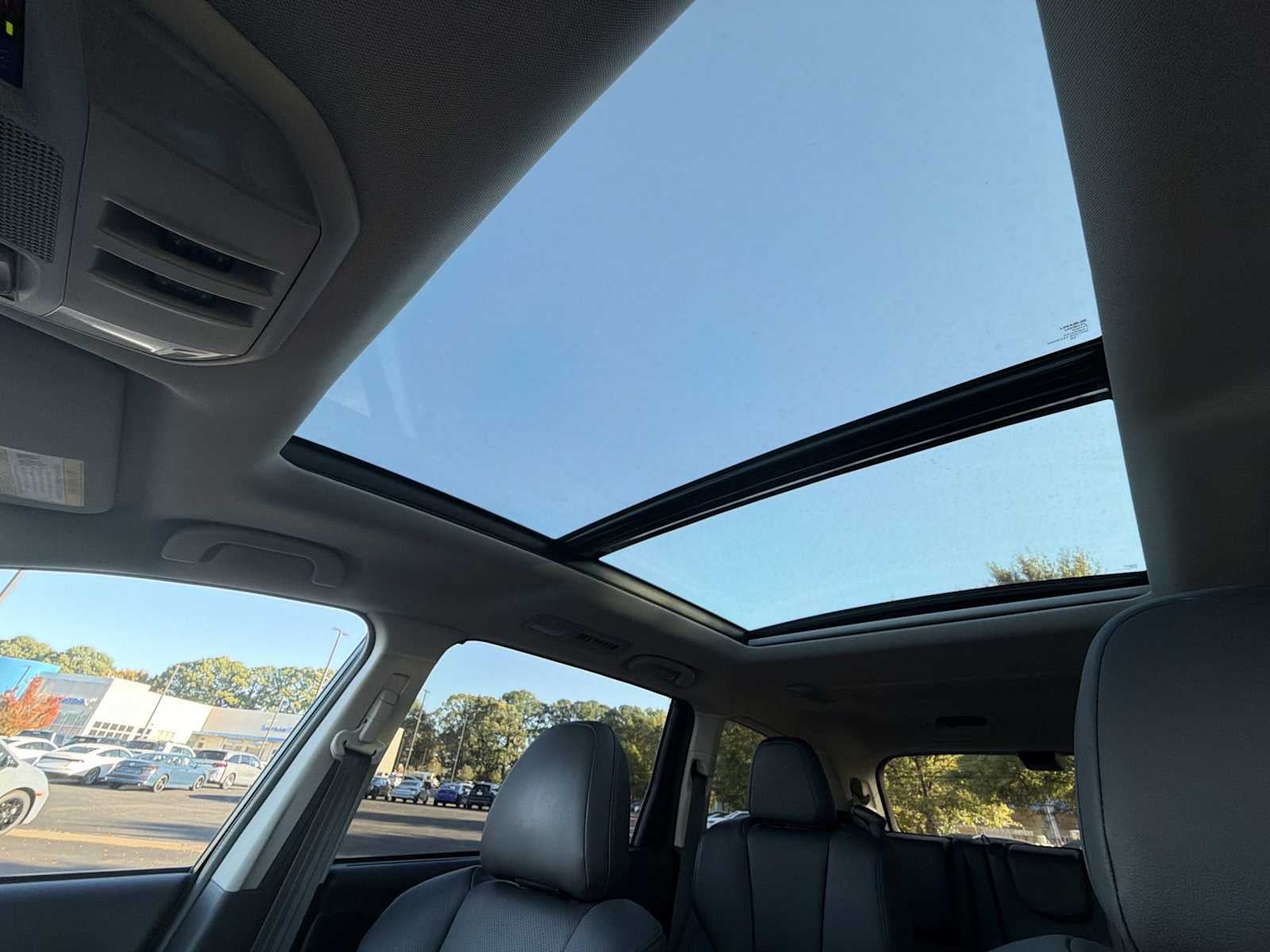 2025 Subaru Ascent Onyx Edition Touring