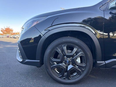 2025 Subaru Ascent Onyx Edition Touring