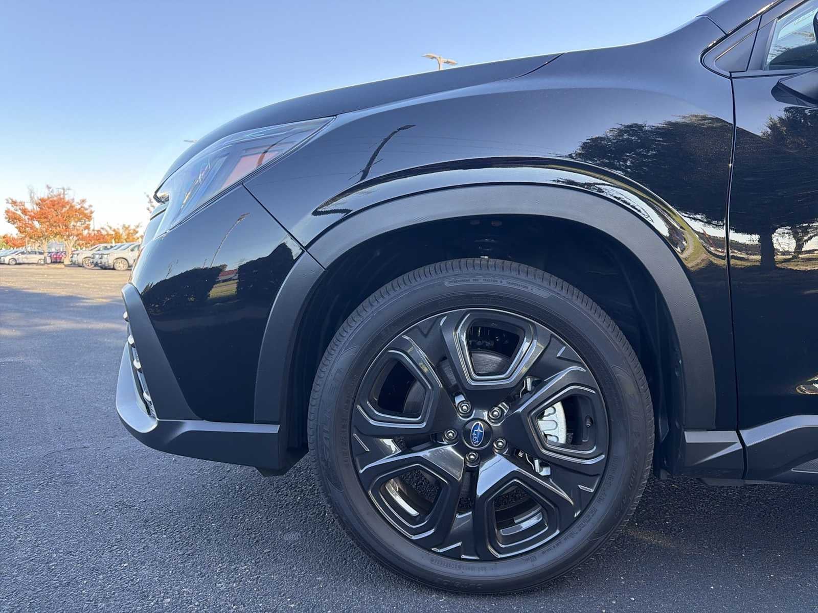 2025 Subaru Ascent Onyx Edition Touring