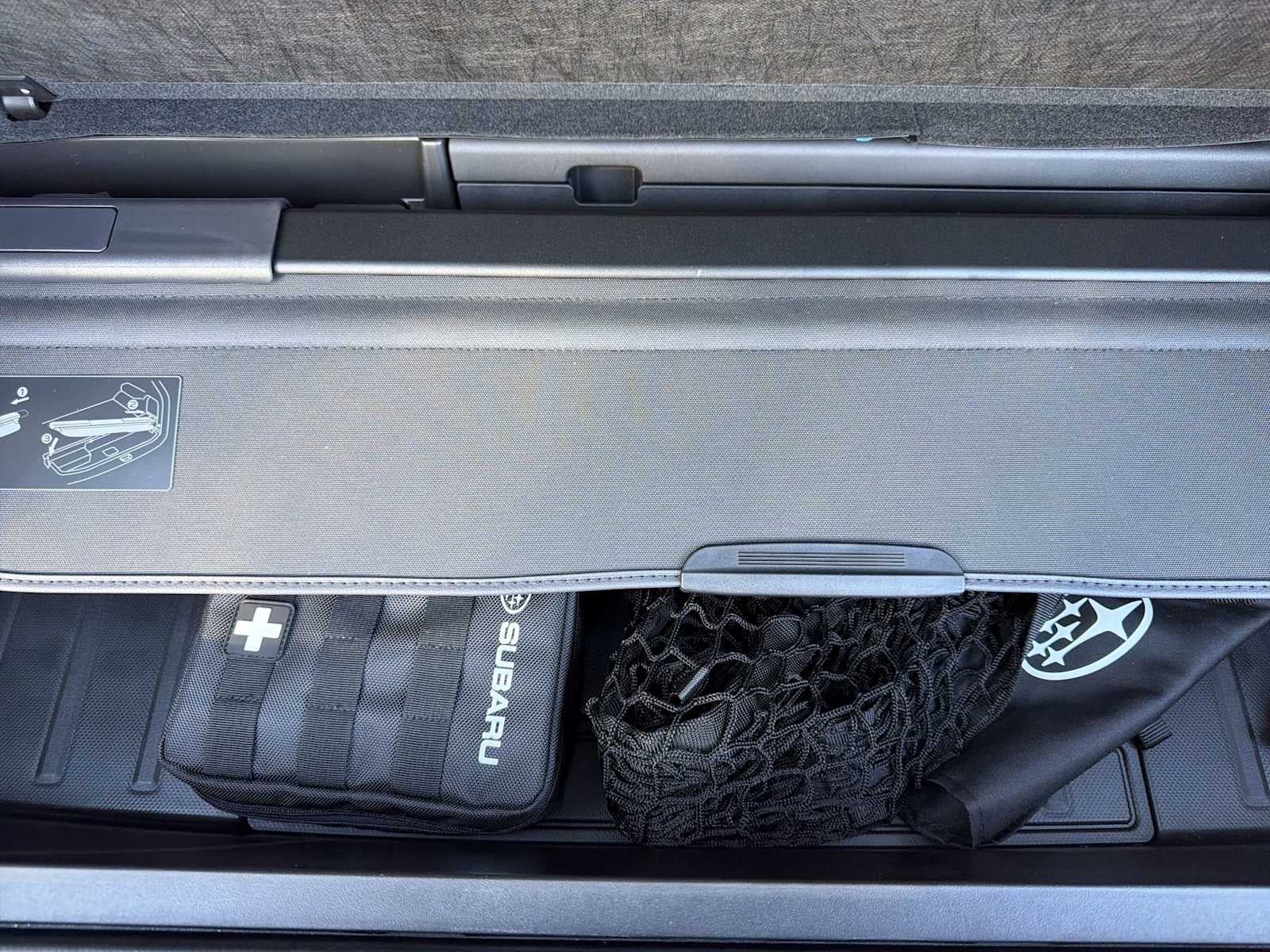 2025 Subaru Ascent Onyx Edition Touring