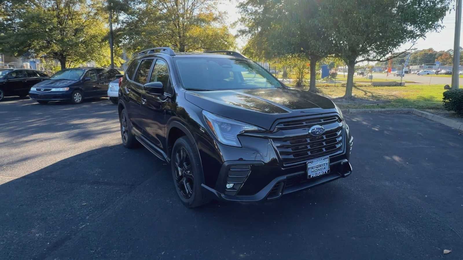 2025 Subaru Ascent Onyx Edition Touring