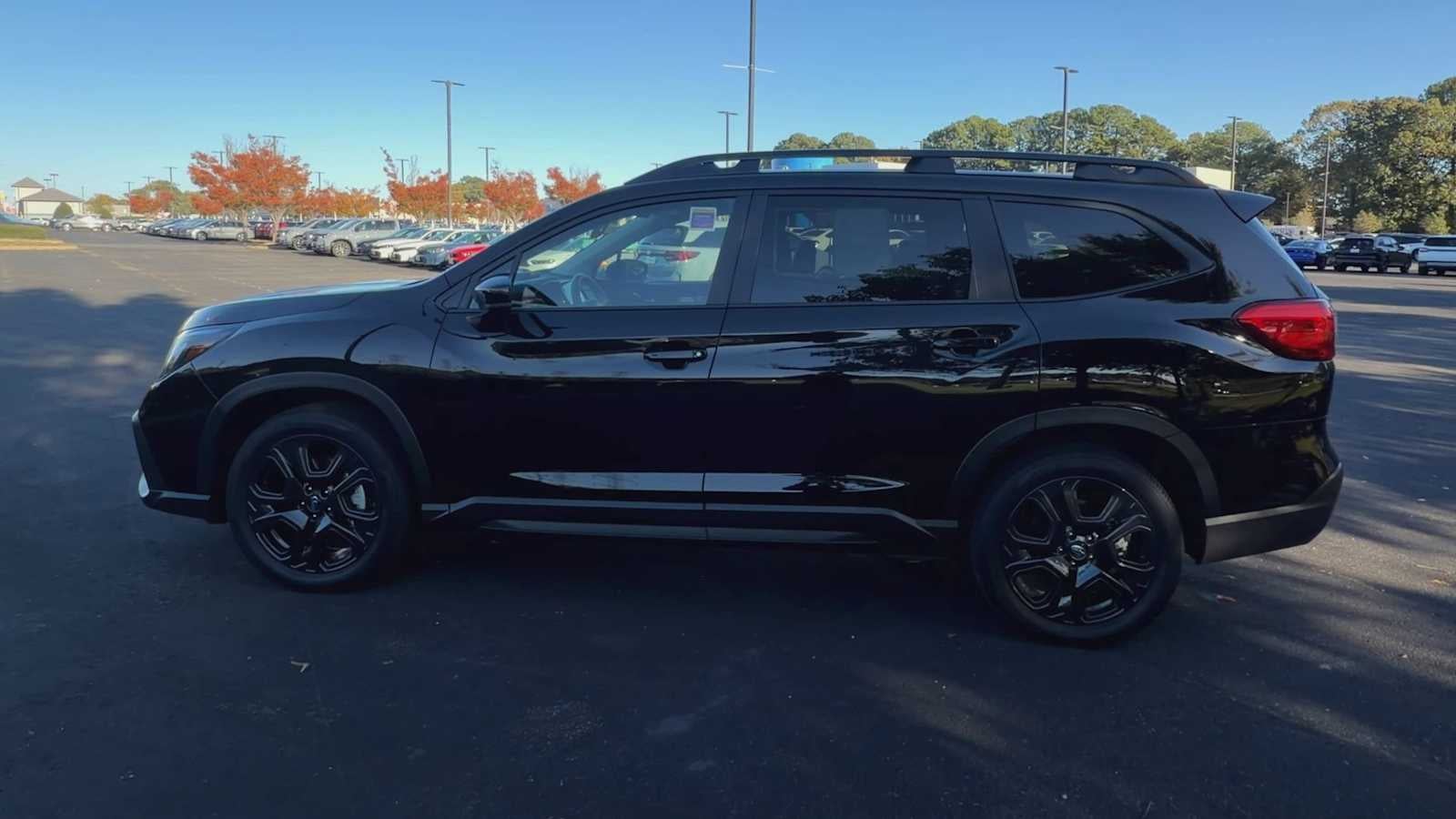 2025 Subaru Ascent Onyx Edition Touring