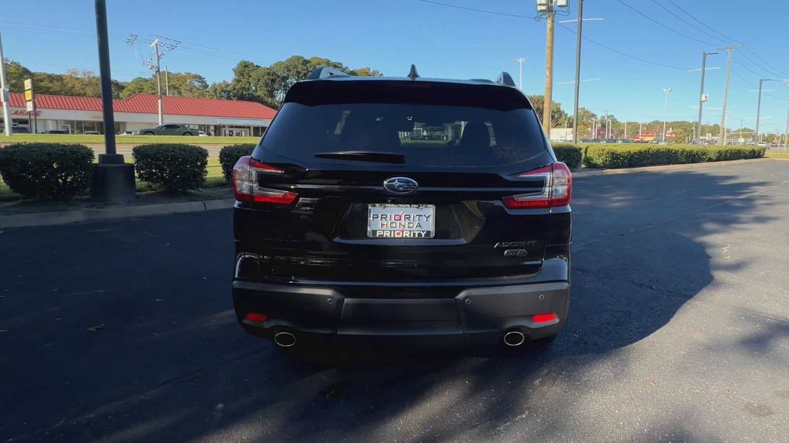 2025 Subaru Ascent Onyx Edition Touring