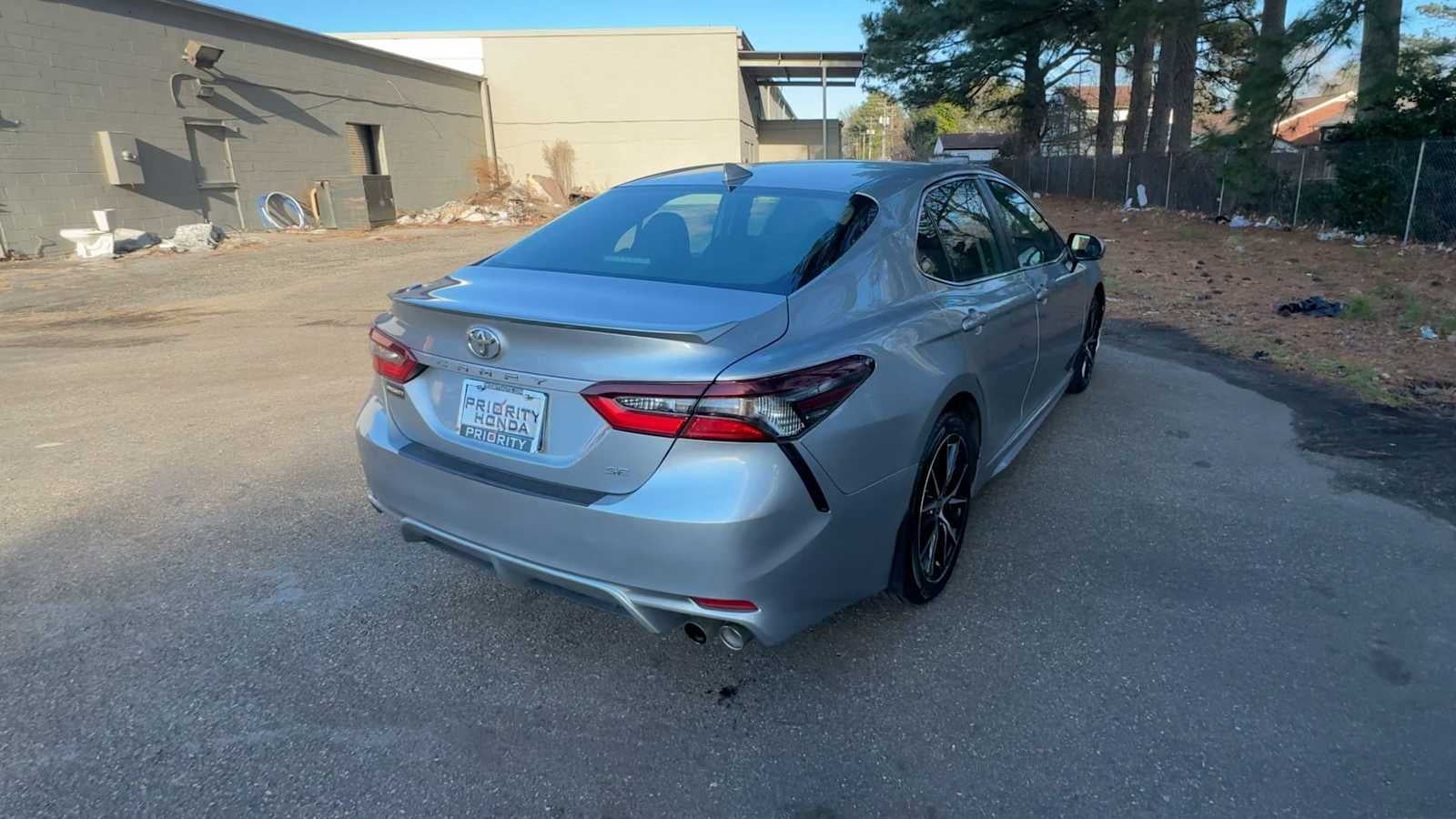 2024 Toyota Camry SE