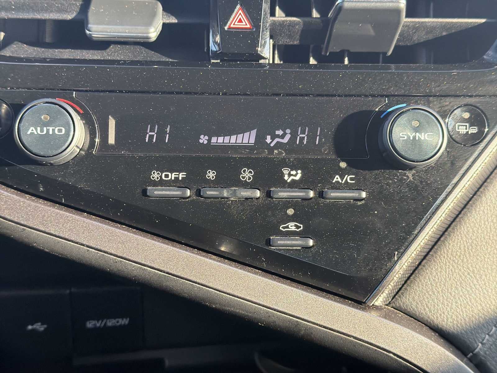 2023 Toyota Camry XSE