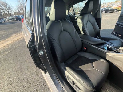 2023 Toyota Camry XSE