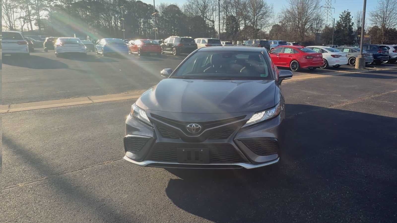 2023 Toyota Camry XSE