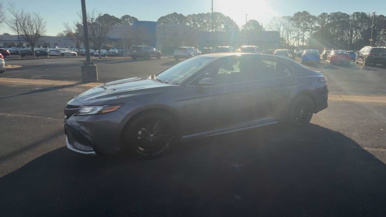 2023 Toyota Camry XSE