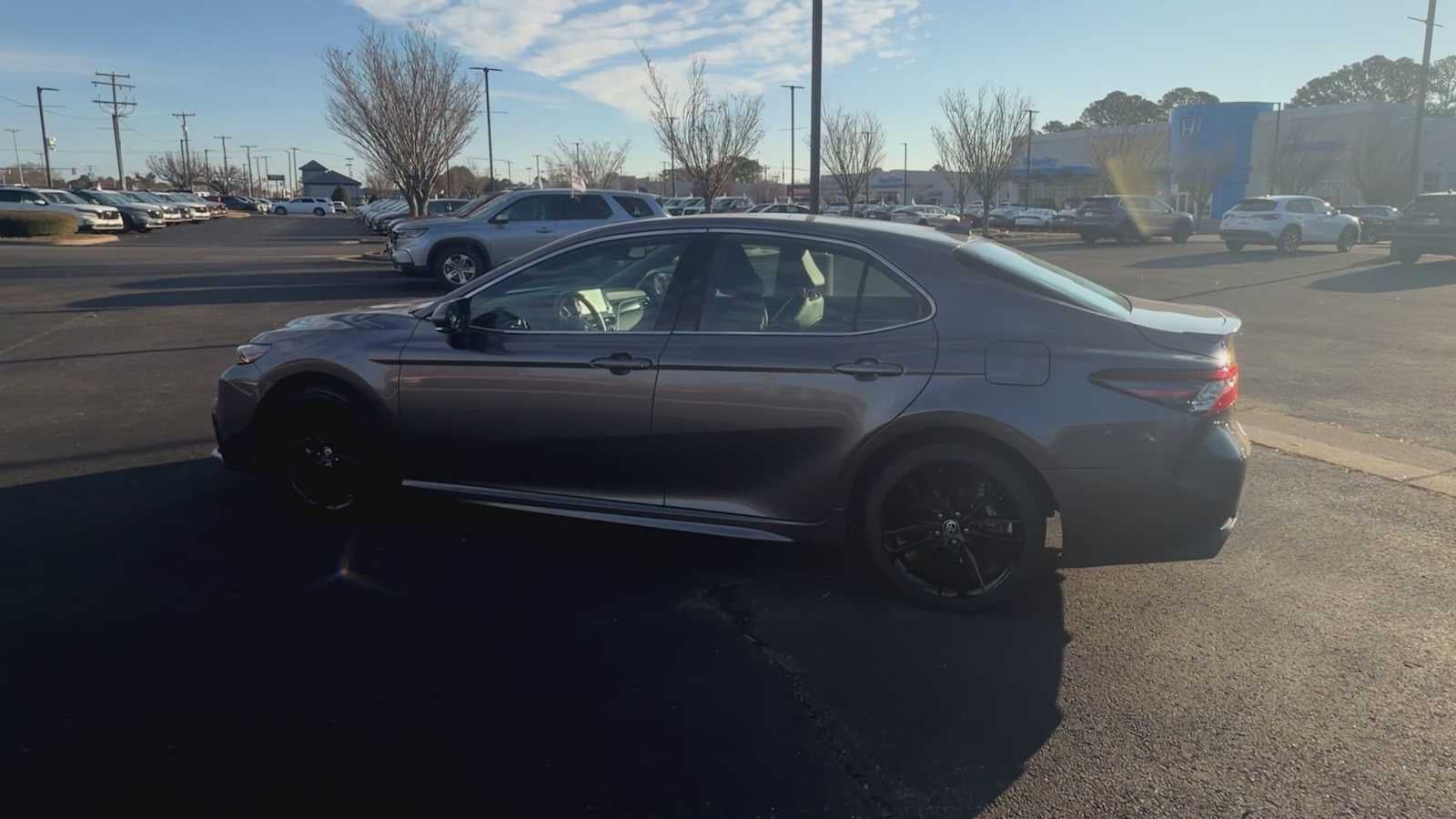 2023 Toyota Camry XSE