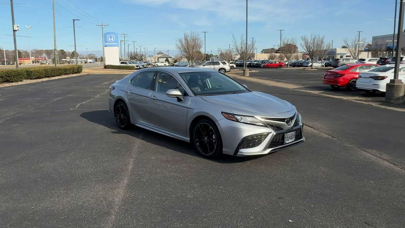 2023 Toyota Camry XSE